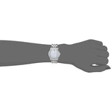 Buy Shop Movado Museum Classic Mother of Pearl Dial Silver Steel Strap Watch For Women - 0606612 USA Online