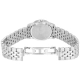 Buy Shop Movado Museum Classic Mother of Pearl Dial Silver Steel Strap Watch For Women - 0606612 USA Online