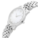 Buy Shop Movado Museum Classic Mother of Pearl Dial Silver Steel Strap Watch For Women - 0606612 USA Online