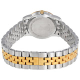 Buy Shop Movado Museum Classic Mother of Pearl White Dial Two Tone Steel Strap Watch for Women - 0607077 USA Online