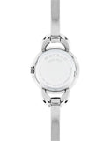 Buy Shop Movado Rondiro 22mm Pink Dial Stainless Steel Watch For Women - 0606797 USA Online
