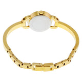 Buy Shop Movado Rondiro Mother of Pearl Dial Gold Steel Strap Watch For Women - 0606889 USA Online