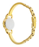 Buy Shop Movado Rondiro Mother of Pearl Dial Gold Steel Strap Watch For Women - 0606889 USA Online