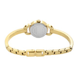 Buy Shop Movado Rondiro Mother of Pearl Dial Gold Steel Strap Watch For Women - 0606889 USA Online