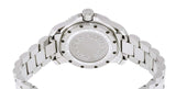 Buy Shop Movado Series 800 29mm Diamonds Mother of Pearl Dial Silver Steel Strap Watch For Women - 2600121 USA Online