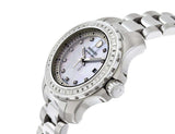 Buy Shop Movado Series 800 29mm Mother of Pearl Dial Diamond Watch For Women - 2600120 USA Online