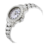 Buy Shop Movado Series 800 29mm Mother of Pearl Dial Diamond Watch For Women - 2600120 USA Online