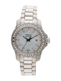 Buy Shop Movado Series 800 29mm Mother of Pearl Dial Diamond Watch For Women - 2600120 USA Online