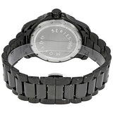 Buy Shop Movado Series 800 Black Dial Black Steel Strap Watch For Men - 2600143 USA Online