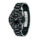 Buy Shop Movado Series 800 Black Dial Black Steel Strap Watch For Men - 2600143 USA Online