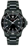 Buy Shop Movado Series 800 Black Dial Black Steel Strap Watch For Men - 2600143 USA Online