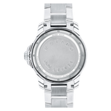 Buy Shop Movado Series 800 Black Dial Silver Steel Strap Watch For Men - 2600135 USA Online