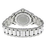Buy Shop Movado Series 800 Blue Dial Silver Steel Strap Watch For Men - 2600137 USA Online