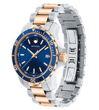 Buy Shop Movado Series 800 Blue Dial Two Tone Steel Strap Watch for Men - 2600149 USA Online