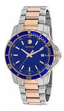 Buy Shop Movado Series 800 Blue Dial Two Tone Steel Strap Watch for Men - 2600149 USA Online