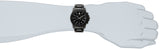Buy Shop Movado Series 800 Chronograph Black Dial Black Steel Strap Watch For Men - 2600119 USA Online