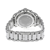 Buy Shop Movado Series 800 Chronograph Black Dial Silver Steel Strap Watch For Men - 2600110 USA Online