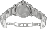 Buy Shop Movado Series 800 Chronograph Black Dial Silver Steel Strap Watch For Men - 2600110 USA Online