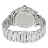 Buy Shop Movado Series 800 Chronograph Black Dial Silver Steel Strap Watch For Men - 2600142 USA Online