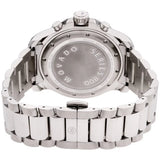 Buy Shop Movado Series 800 Chronograph Black Dial Silver Steel Strap Watch For Men - 2600142 USA Online