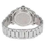 Buy Shop Movado Series 800 Chronograph Blue Dial Silver Steel Strap Watch For Men - 2600141 USA Online