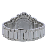 Buy Shop Movado Series 800 Chronograph Green Dial Silver Steel Strap Watch for Men - 2600179 USA Online