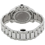 Buy Shop Movado Series 800 Chronograph Green Dial Silver Steel Strap Watch for Men - 2600179 USA Online