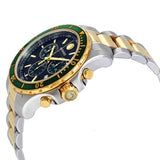 Buy Shop Movado Series 800 Chronograph Green Dial Two Tone Steel Strap Watch For Men - 2600148 USA Online