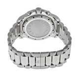 Buy Shop Movado Series 800 Chronograph Silver Dial Silver Steel Strap Watch For Men - 2600111 USA Online