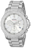 Buy Shop Movado Series 800 Chronograph Silver Dial Silver Steel Strap Watch For Men - 2600111 USA Online