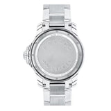 Buy Shop Movado Series 800 Green Dial Silver Steel Strap Watch For Men - 2600136 USA Online