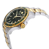 Buy Shop Movado Series 800 Green Dial Two Tone Steel Strap Watch for Men - 2600147 USA Online