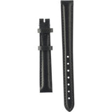 Buy Shop Movado Ultra Slim Black Dial Black Leather Strap Watch For Men - 0607087 USA Online