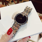 Buy Shop Movado Veturi Quartz Black Dial Two Tone Steel Strap Watch for Men - 0606932 USA Online