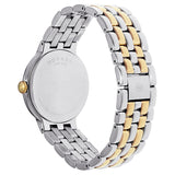 Buy Shop Movado Veturi Quartz Black Dial Two Tone Steel Strap Watch for Men - 0606932 USA Online