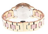 Buy Shop Movado Bold Rose Gold Dial Two Tone Steel Strap Watch for Women - 3600639 USA Online