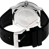 Buy Shop Movado Bold Fusion Black Dial Black Silicone Strap Watch for Men - 3600624 USA Online
