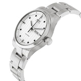 Buy Shop Mido Multifort Automatic Silver Dial Silver Steel Strap Watch For Men - M005.430.11.031.80 USA Online