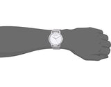 Buy Shop Calvin Klein City Chronograph White Dial Silver Mesh Bracelet Watch for Men - K2G2G126 USA Online