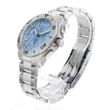 Buy Shop Tag Heuer Aquaracer Professional 200 Date Blue Dial Silver Steel Strap Watch for Men - CBP1112.BA0627 USA Online