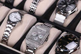 Buy Shop Guess Deco Multifunction Quartz Silver Dial Silver Steel Strap Watch For Women - GW0472L1 USA Online