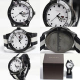 Buy Shop Gucci G Timeless XL White Dial Two Tone NATO Strap Watch For Men - YA126243 USA Online