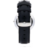 Buy Shop Daniel Wellington Classic Sheffield Black Dial Black Leather Strap Watch For Women - DW00100145 USA Online