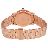 Buy Shop Tissot T Wave Cream Dial Rose Gold Steel Strap Watch For Women - T112.210.33.451.00 USA Online