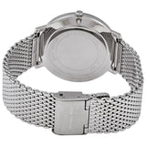 Buy Shop Michael Kors Pyper Quartz White Dial Silver Mesh Strap Watch for Women - MK4338 USA Online