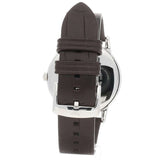 Buy Shop Emporio Armani Luigi Analog Bronze Dial Brown Leather Strap Watch For Men - AR11096 USA Online