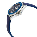 Buy Shop Tag Heuer Aquaracer Quartz Mother of Pearl Blue Dial Blue NATO Strap Watch for Women - WAY131L.FT6091 USA Online