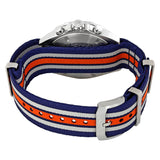 Buy Shop Tag Heuer Formula 1 Quartz Chronograph Blue Dial Two Tone NATO Strap Watch for Men - CAZ1010.FC8196 USA Online