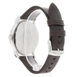 Buy Shop Emporio Armani Luigi Analog Bronze Dial Brown Leather Strap Watch For Men - AR11096 USA Online
