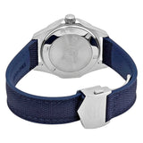 Buy Shop Tag Heuer Aquaracer Quartz Mother of Pearl Blue Dial Blue NATO Strap Watch for Women - WAY131L.FT6091 USA Online